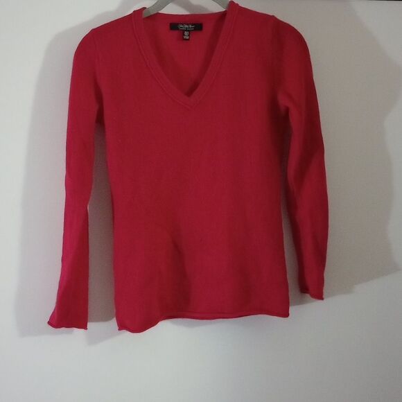 Saks Fifth Avenue Sweaters - 🆕💗Saks 5th Avenue - 100% Cashmere Knit Sweater